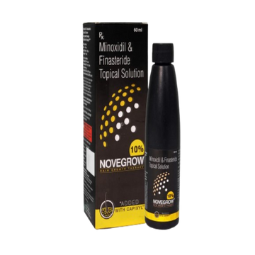 Novegrow 10% Solution, 60ml