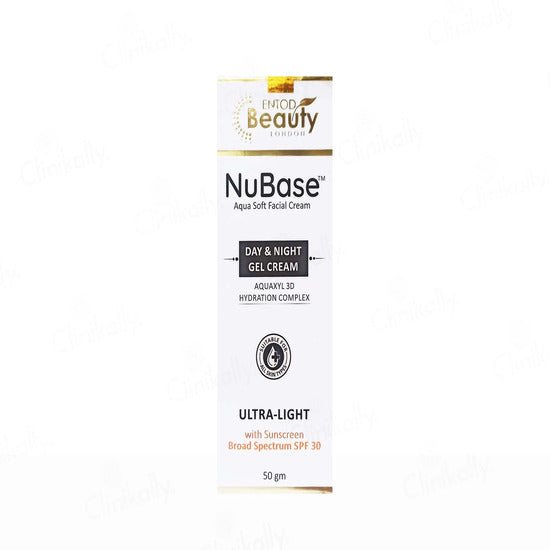 NuBase Aqua Soft Facial Cream SPF 30 50gm