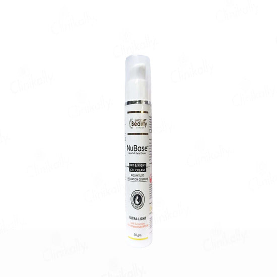 NuBase Aqua Soft Facial Cream SPF 30 50gm