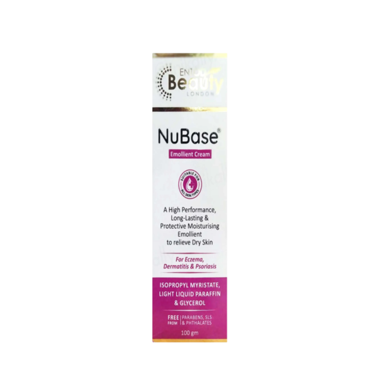 NuBase Emollient Cream 100gm