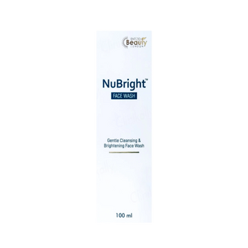 NuBright Face Wash 100ml