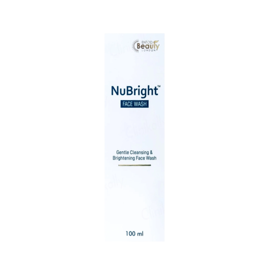 NuBright Face Wash 100ml