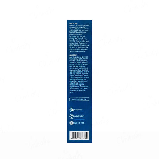NuBright Face Wash 100ml