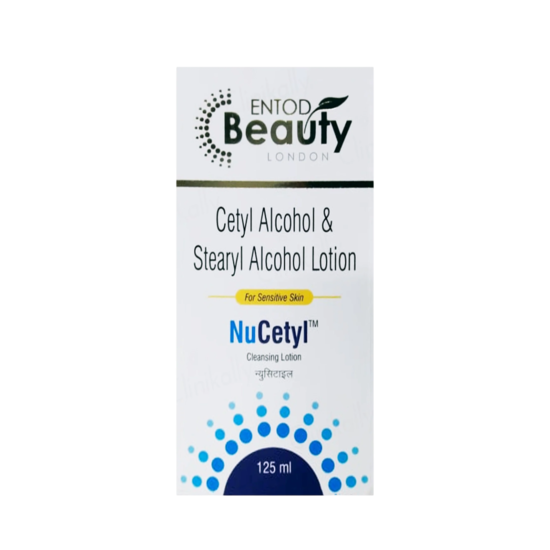 NuCetyl Cleansing Lotion 125ml
