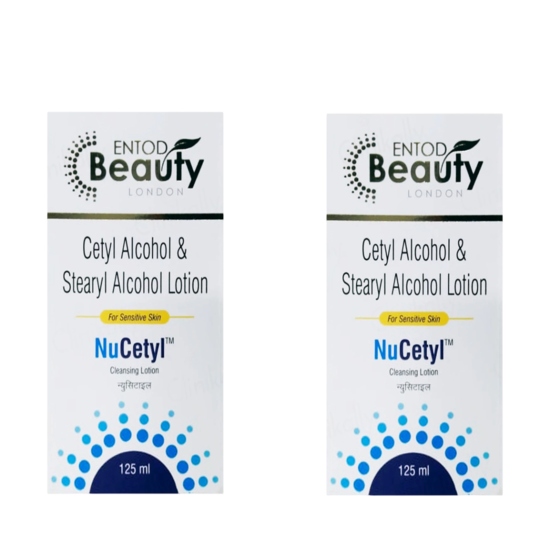 NuCetyl Cleansing Lotion 125ml
