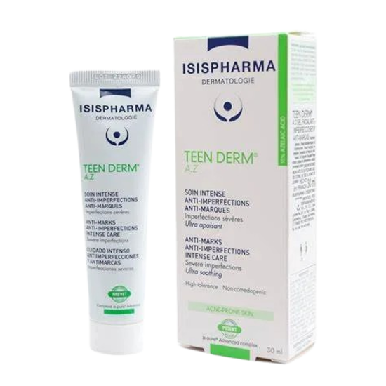 Teen Derm AZ Cream Gel 30ml