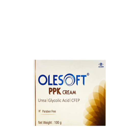 Olesoft PPK Cream 100gm