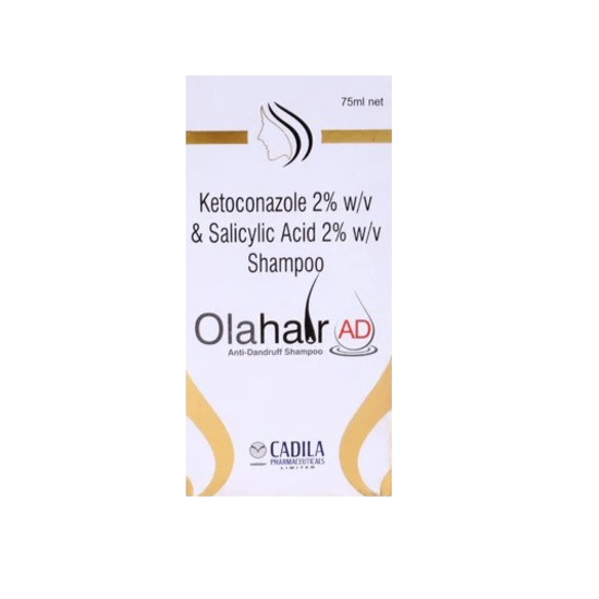 Olahair AD Shampoo, 75ml