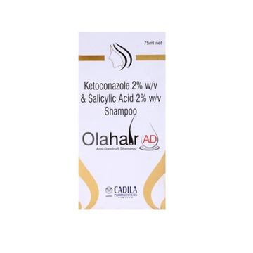 Olahair AD Shampoo, 75ml