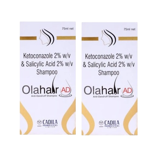 Olahair AD Shampoo, 75ml