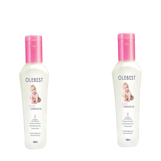 Olebest Baby Massage Oil