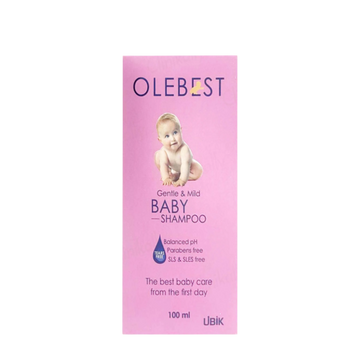 Olebest Baby Shampoo, 100ml