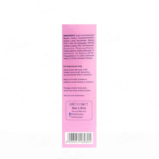 Olebest Baby Shampoo, 100ml