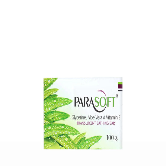 Parasoft Soap, 100gm
