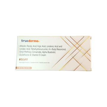 Truederma Kolvit Cream