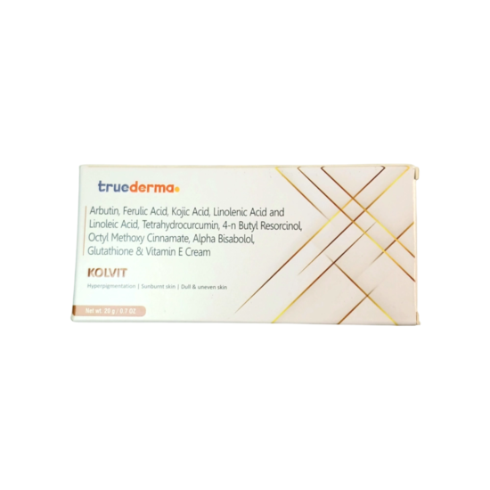 Truederma Kolvit Cream