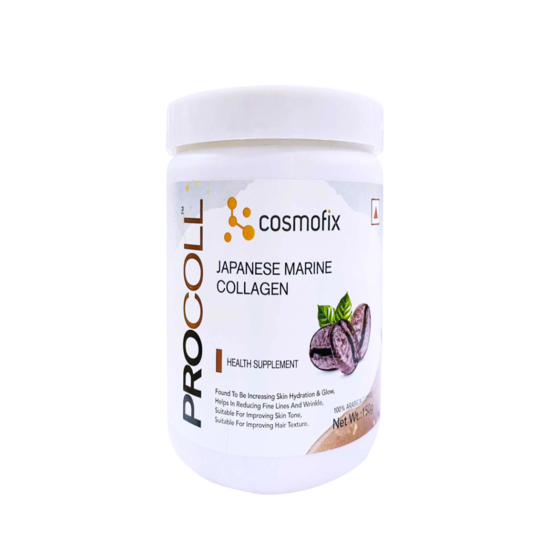 Cosmofix Procoll Japanese Marine Collagen Powder,