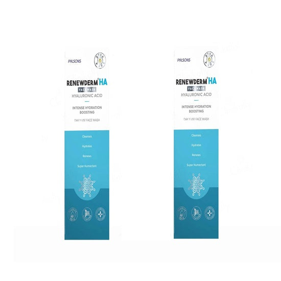 Renewderm Ha Face Wash,