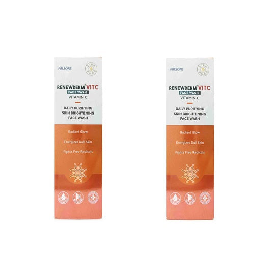 Renewderm Vit C Face Wash (Vitamin C),