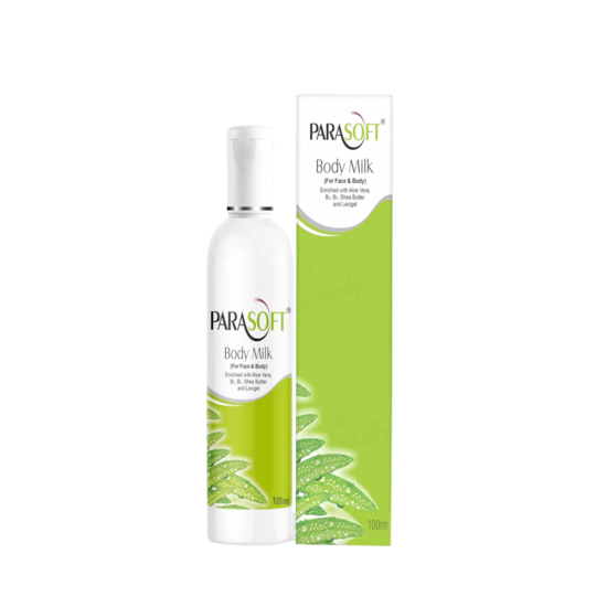 Parasoft Body Milk Lotion 100ml