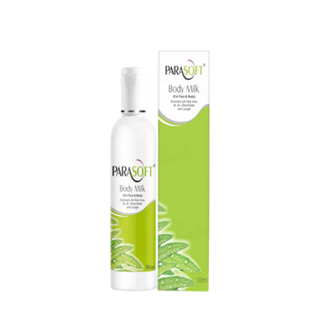 Parasoft Body Milk Lotion 100ml