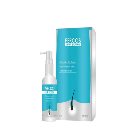 Percos Hair Serum 60ml