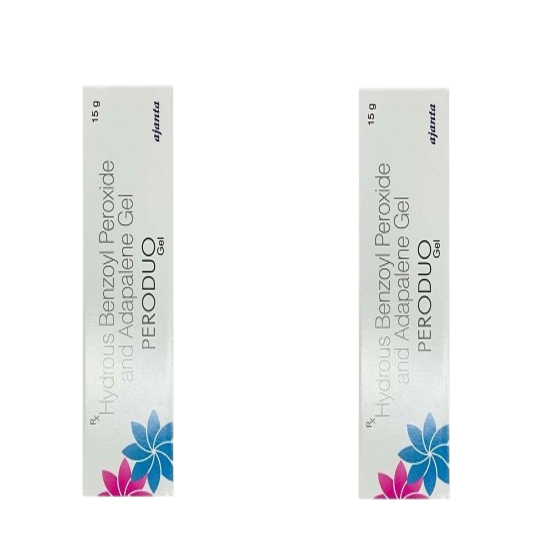 Peroduo Gel, 15GM