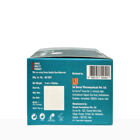 Pronuries-Ha Hair Activator Solution 8ml