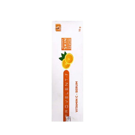 Provelent-F Vitamin C Serum 15gm
