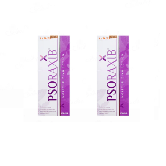 Psoraxib Moisturizing Lotion,