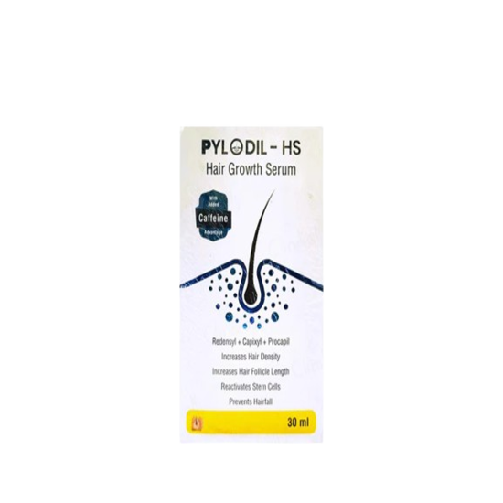 Pylodil-HS Hair Growth Serum 30ml