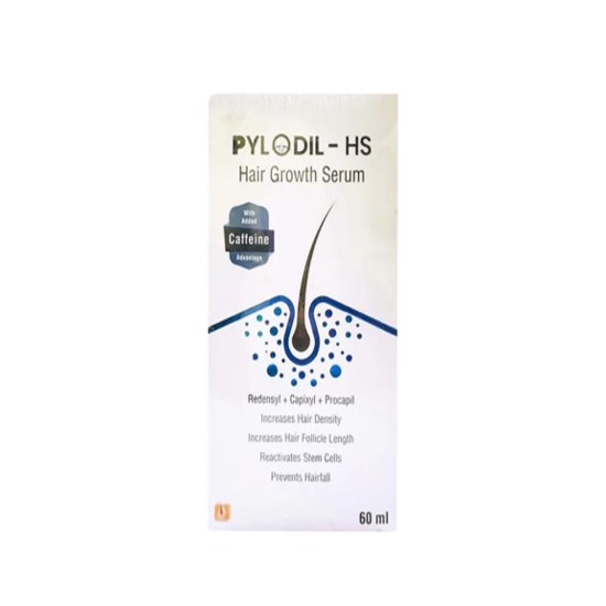 Pylodil-HS Hair Growth Serum 60ml