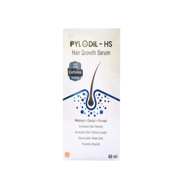 Pylodil-HS Hair Growth Serum 60ml