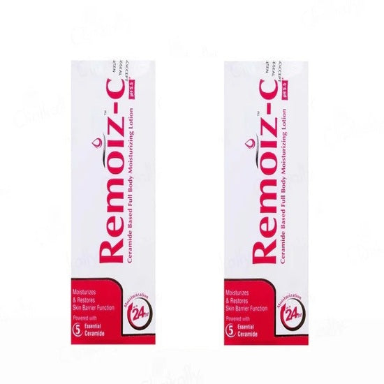 Remoiz C Moisturizing Lotion 100ml,