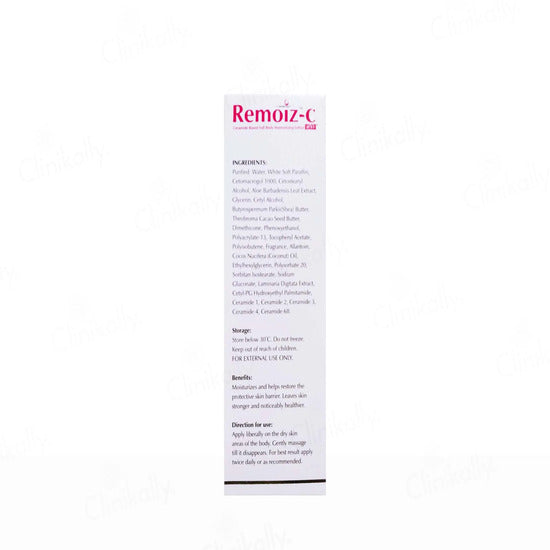 Remoiz C Moisturizing Lotion 100ml,