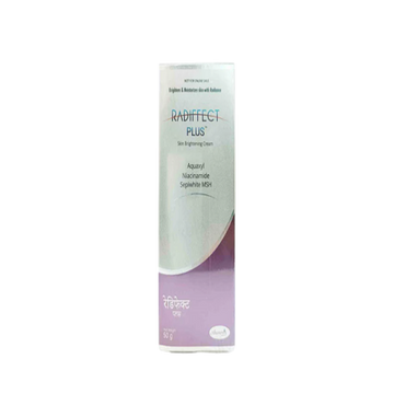 Radiffect Plus Skin Brightening Cream, 50gm