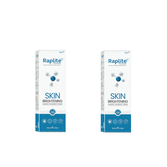 Raplite Skin Brightening Facewash,