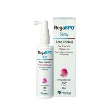 Rega BPO Acne Control Body Spray,