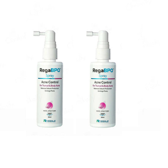 Rega BPO Acne Control Body Spray,