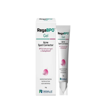 Rega BPO Acne Spot Corrector Gel 15gm
