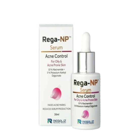 Rega NP Acne Control Serum 30ml