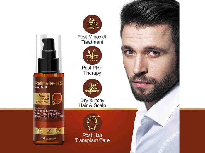 Reinvia HS Hair Serum 90ml