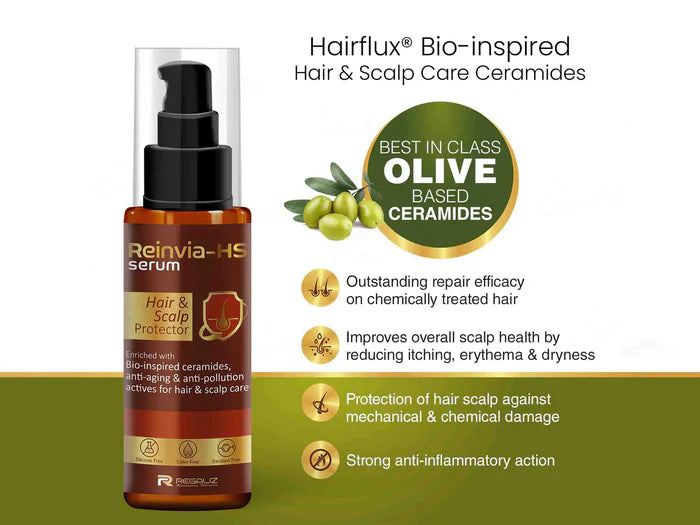 Reinvia HS Hair Serum 90ml
