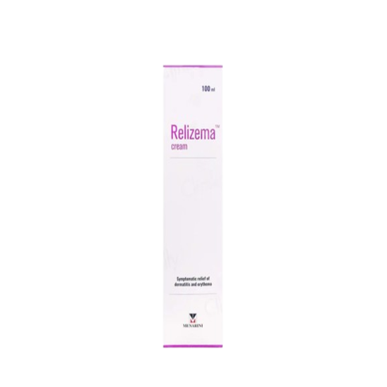 Relizema Cream, 100ml