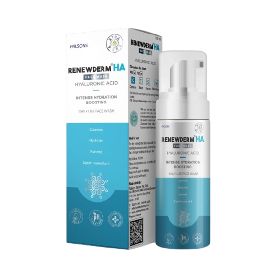 Renewderm Ha Face Wash,