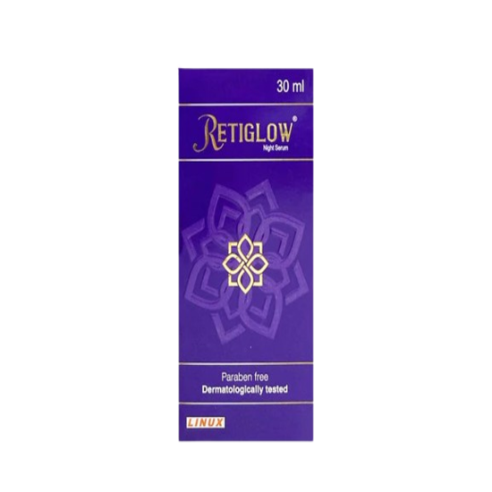 Retiglow Night Serum, 30ml
