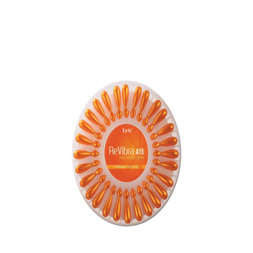 Revibra A15 Pure Cream 28 Vegicaps of 0.5 ml each