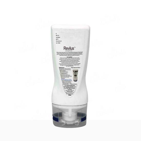 Revilus Shampoo 100ml, Pack Of 2