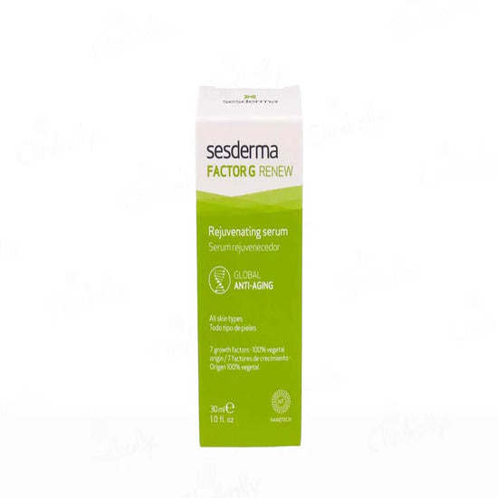 Sesderma Factor G Renew Rejuvenating Serum 30ml