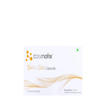 Cosmofix Skin Glo Capsule 2 x 10 Caps